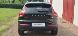 Volvo XC 40 R-DESIGN-KAMERA-PAMIEC FOTELA Paproć - zdjęcie 7