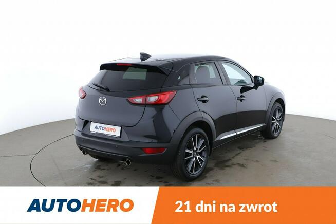 Mazda CX-3 GRATIS! Pakiet serwisowy o wartości 600 zł! Warszawa - zdjęcie 7