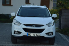 Hyundai ix35 2.0B MPI Klima 2 KPL KÓŁ 154 TYS KM Sprowadzony Opłacony Majdan Sieniawski - zdjęcie 2