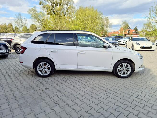 Škoda Fabia Salon Polska * Fv 23% Konstancin-Jeziorna - zdjęcie 5