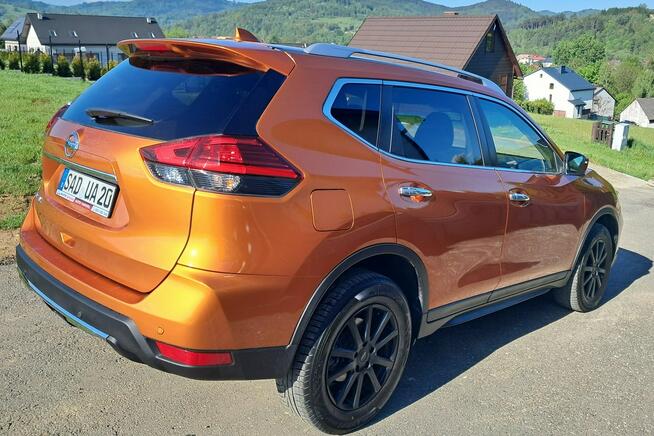 Nissan X-Trail 4x4 Automat 2.0 Diesel 177 KM Cisiec - zdjęcie 10