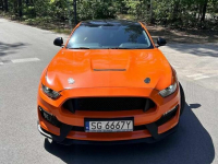 Ford Mustang GT 5.0 V8 wersja europejska 70 000 km bezwypadk Warszawa - zdjęcie 6