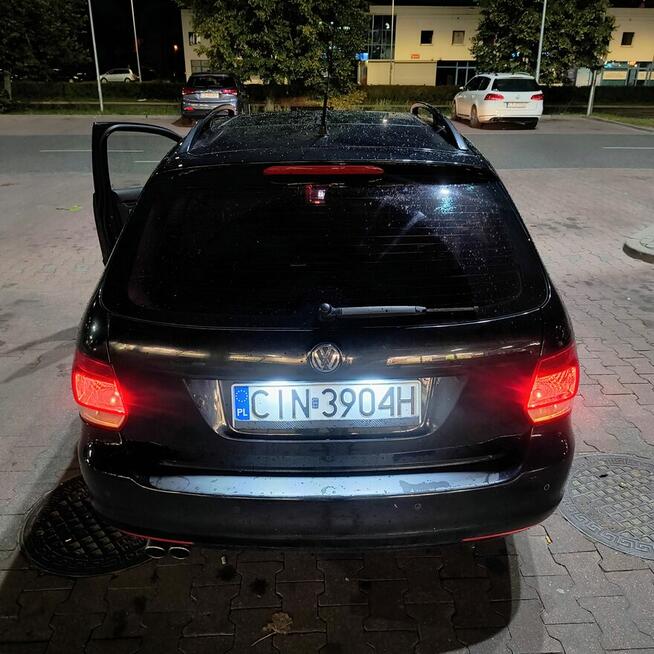Volkswagen Golf V 1.4 5 kombi / 170KM / nowe OC! Bydgoszcz - zdjęcie 4