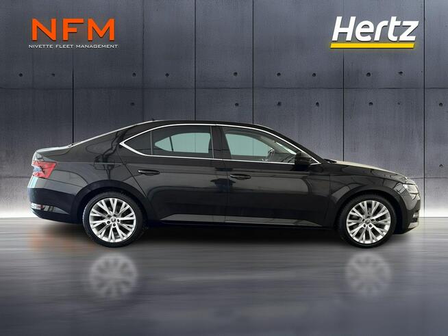 Škoda Superb 2,0 TSI DSG(190 KM) Style Salon PL F-Vat Warszawa - zdjęcie 7