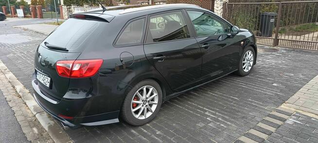 Seat Ibiza 4 kombi 1.2 tsi !! Golina - zdjęcie 7