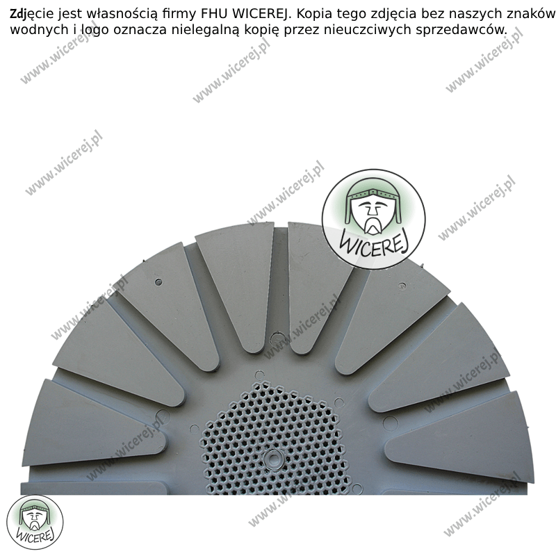 Przegonka 15-wylotowa, Przegonki z 15 wyjściami plastikowa Jaśliska - zdjęcie 2