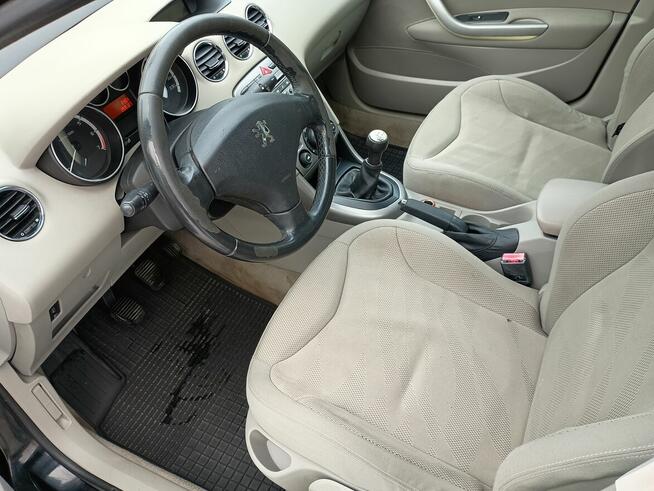 ZADBANY I ŁADNY PEUGEOT 308 benzyna 1,6 TANIO !!! Ruda Śląska - zdjęcie 12