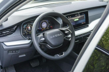 Škoda Octavia Combi Edition 130 Selection 1.5 TSI m-HEV 150 KM DSG Łódź - zdjęcie 11