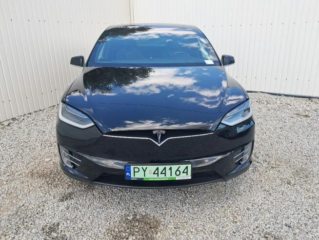 Tesla Model X Poleasingowe.pl BZ Komorniki - zdjęcie 2