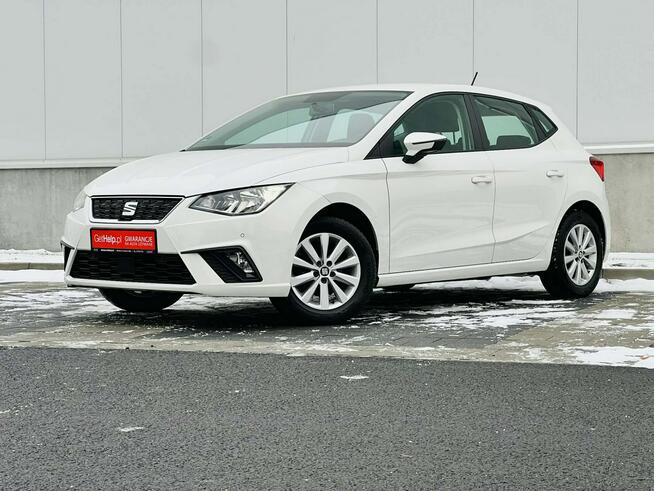 Seat Ibiza Pierwszy wlaściciel 84 tys km Mikołów - zdjęcie 2