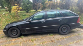 Mercedes- Benz c 220 cdi kombi w203 Szklarska Poręba - zdjęcie 4