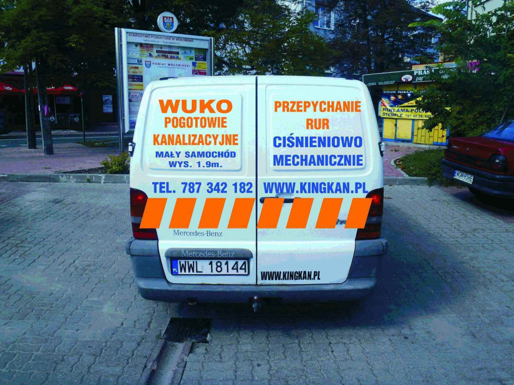 wuko pomoc hydrauliczna  udrażnianie rur JESTEŚMY DOBRZY W TE KLOCKI Wołomin - zdjęcie 9