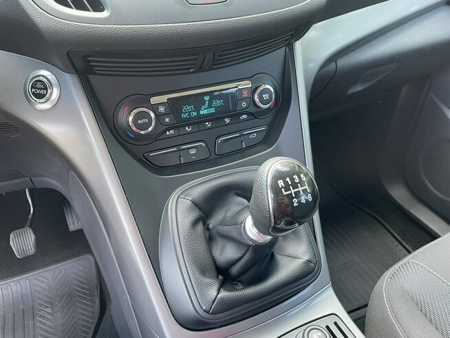 Ford Kuga Opłacony 2.0 TDCi Trend Klimatronic Gostyń - zdjęcie 12