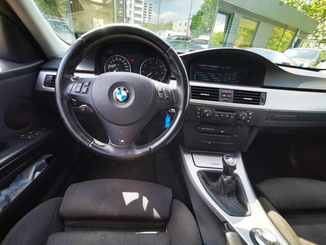 2.0 320i 150KM*e91*Fabryczny lakier * Manual * Serwisowany Warszawa - zdjęcie 6