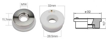 Pierścień ceramiczny 32mm OEM Nysa - zdjęcie 4