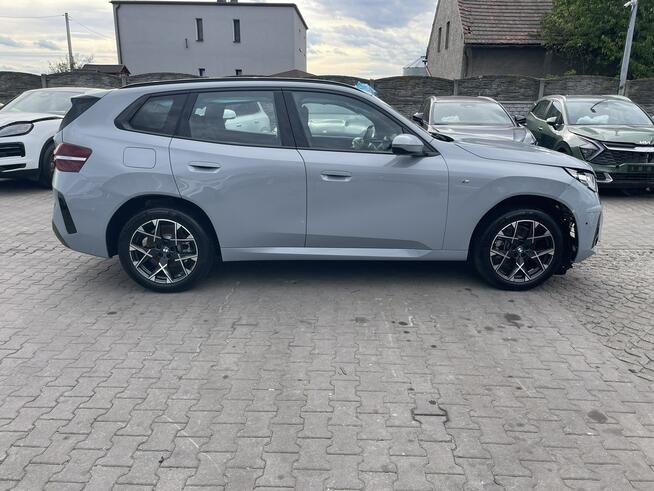 BMW X3 Xdrive M Sport mHEV Automat Kamera Skóra Panorama 208KM Gliwice - zdjęcie 4