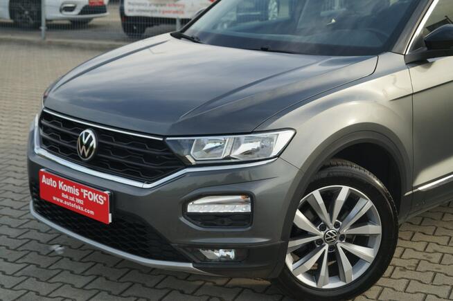 Volkswagen T-Roc 2021R 1.5 Benz 150KM Orginalny Lakier Zadbany Goczałkowice-Zdrój - zdjęcie 2