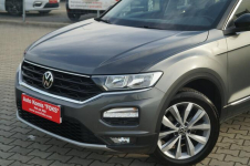 Volkswagen T-Roc 2021R 1.5 Benz 150KM Orginalny Lakier Zadbany Goczałkowice-Zdrój - zdjęcie 2