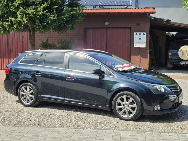 Toyota Avensis 2013r Lift, 100% Oryginał, Bogata Opcja Radom - zdjęcie 3