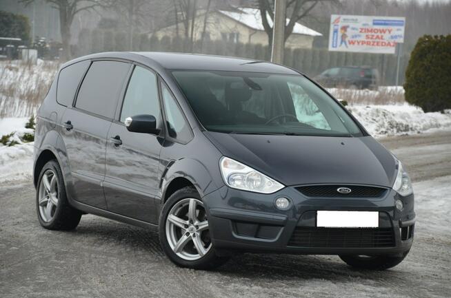 Ford S-Max 2,0TDCI*140KM*Climatronic*Niemcy Ostrów Mazowiecka - zdjęcie 2