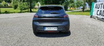 Peugeot 208 Krajowy, drugi właściciel. Goczałkowice-Zdrój - zdjęcie 5