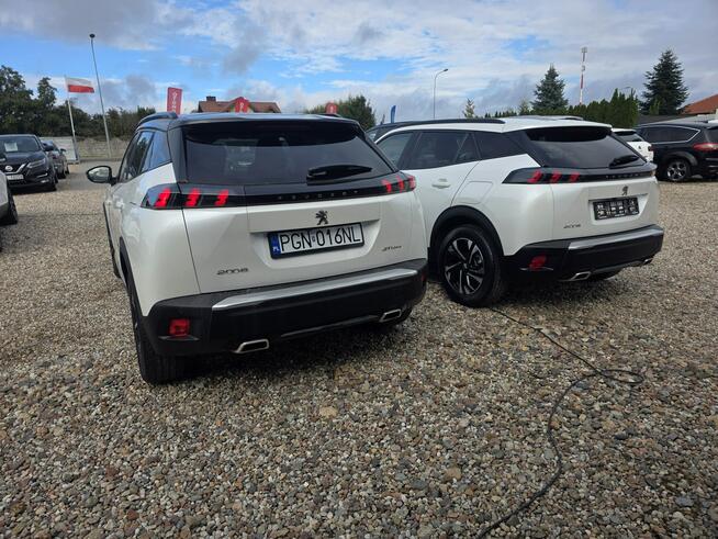 Peugeot 2008 1.2 130ps Full Led Navi Kamera Ambiente GT-LINE Gwarancja Gniezno - zdjęcie 6