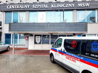 Transport medyczny sanitarny niepełnosprawnych KARETKA AMBULANS Ełk Ełk - zdjęcie 1
