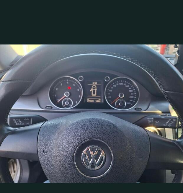 Volkswagen Passat Volkswagen Passat 1.4 TSI Comfortline Gdynia - zdjęcie 3