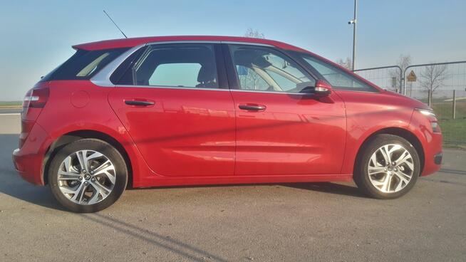 Citroen C4 Picasso 1,6 HDi Salon Polska Polańczyk - zdjęcie 5