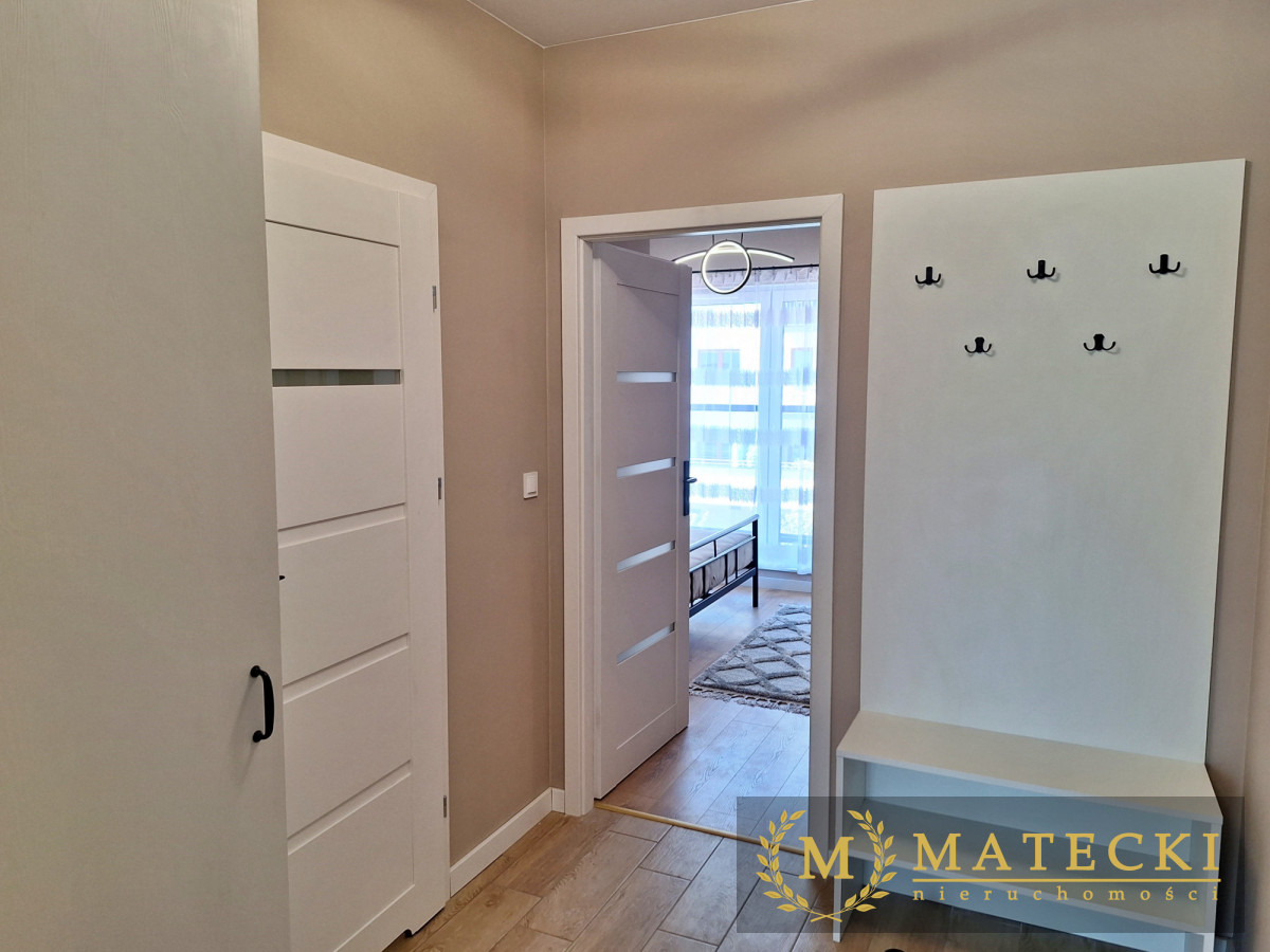 Nowe Ogrody 2 pokoje, Wolne od 1.03.2026 Jeżyce - zdjęcie 6