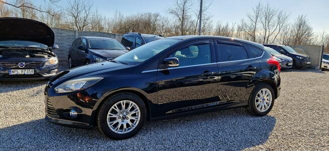 Ford Focus Jeden Właściciel Bezwypadkowy 1.6 TDCi Płock - zdjęcie 4