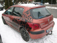 Peugeot 307 z gazem/ gaz do 2031 r. Katowice - zdjęcie 4