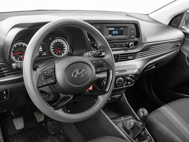 Hyundai i20 WJ2248L#1.2 Pure Cz.cof Bluetooth KLIMA Salon PL VAT 23% Pępowo - zdjęcie 6