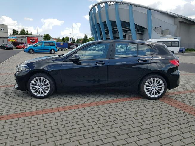 118i Salon Polska Navi Automat Zarejestrowany Gwarancja Włocławek - zdjęcie 8