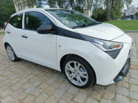Toyota Aygo Warszawa - zdjęcie 2