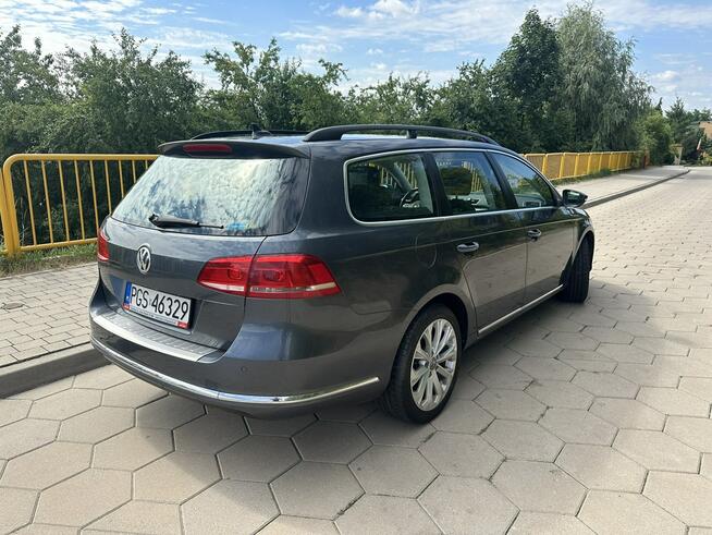 Volkswagen Passat 2.0 TDI Navi Klimatronic Kamera Gostyń - zdjęcie 6