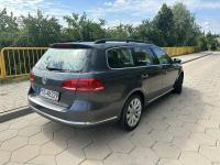 Volkswagen Passat 2.0 TDI Navi Klimatronic Kamera Gostyń - zdjęcie 6
