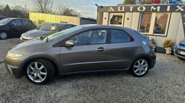 Honda Civic 1.8 Benzyna * Super Stan * Welur  * Mozliwa Zamiana Świdnica - zdjęcie 5