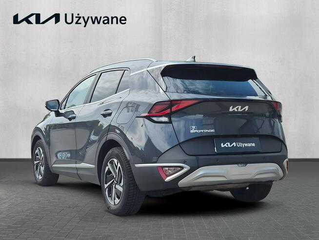 Kia Sportage 1.6 T-GDI  MHEV 150 KM DCT FWD Wersja L SalonPL FV23% Łódź - zdjęcie 3