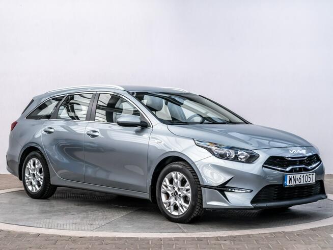Kia Ceed SW 1.5 T-GDI 7DCT M 160KM Salon Polska Poznań - zdjęcie 2