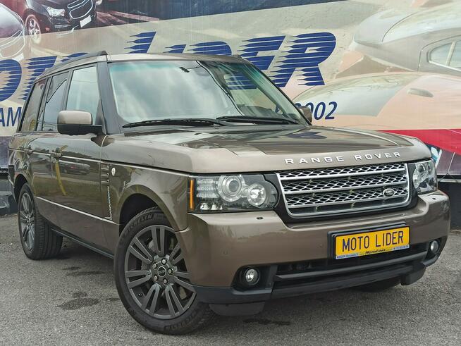 Land Rover Range Rover VOGUE , mały przebieg, świetny stan, 23% VAT Rzeszów - zdjęcie 1