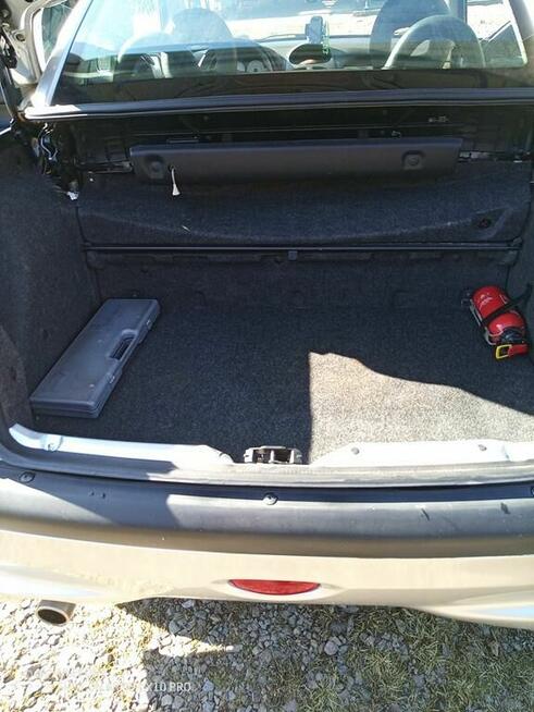 Peugeot 206CC bez korozji tylko 212tys km kabriolet Głogoczów - zdjęcie 10