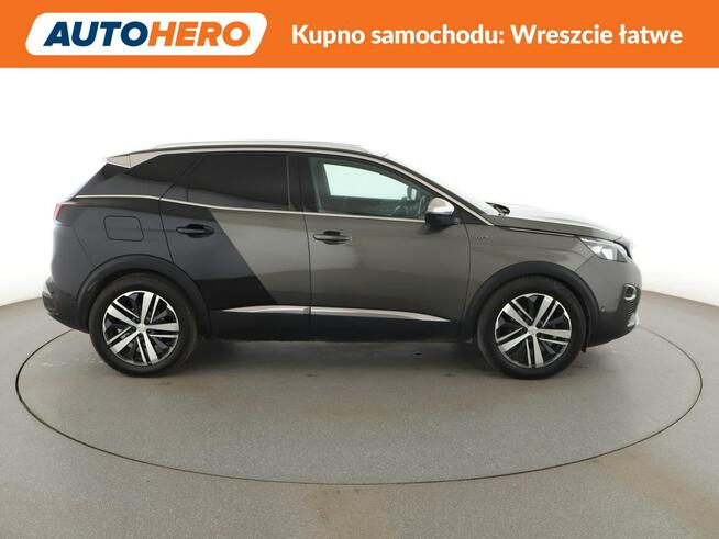 Peugeot 3008 full led nappa automat virtual navi kamera GT Warszawa - zdjęcie 9