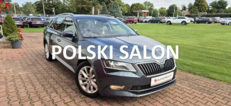 Škoda Superb SALON PL-DSG-BOGATE WYPOSAŻENIE