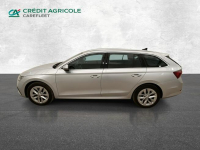 Skoda Octavia 2.0 TDI Ambition Kombi Warszawa - zdjęcie 8