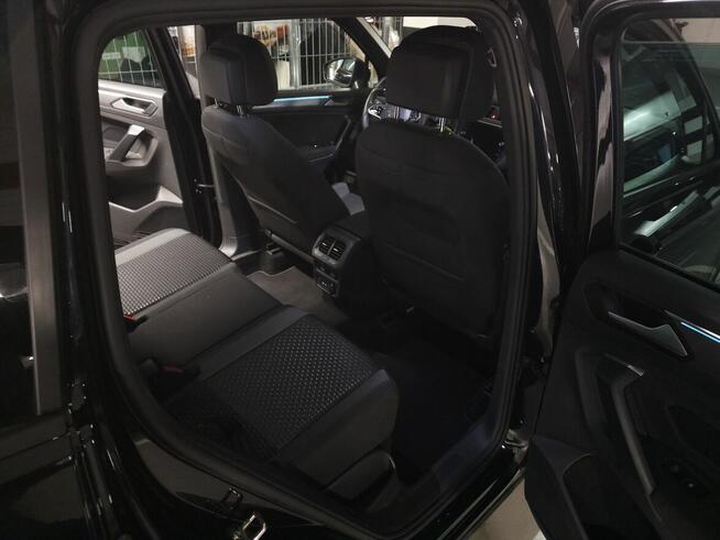 Volkswagen Tiguan 2021 1.5 TSI lift Warszawa - zdjęcie 9
