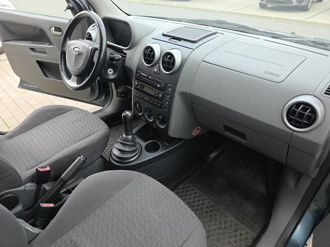 Ford Fusion 2003r. 1.6 101 KM benzyna Katowice - zdjęcie 7