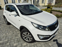 Kia Sportage 1.6 benzyna kamera Biała Perła Drelów - zdjęcie 7