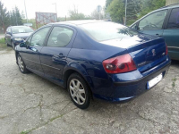 Peugeot 407, KLIMA, BEZ KOROZJI, zarejestrowany Przemyśl - zdjęcie 4