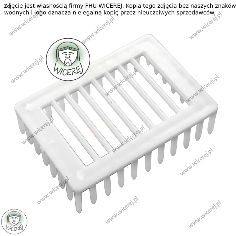 Izolator igłowy do matki pszczelej, Kołpak Jaśliska - zdjęcie 3